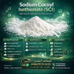 Sodium Cocoyl Isethionate     SCI