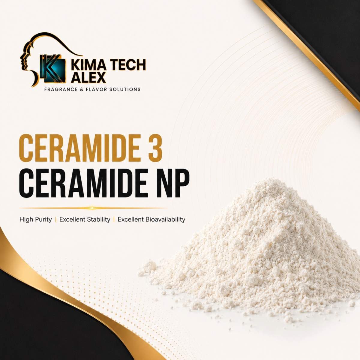 CERAMIDE 3 CERAMIDE 3 بودر CERAMIDE NP - Image 1