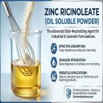 زنك ريزنيوليت زيتي        Zinc Recineolate(oil soluble powder)