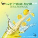 Lemon hydrosol هيدروسول ليمون