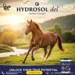 Hydrosol del horse هيدروسول ديل الحصان