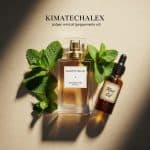 Paper mint oil زيت نعناع فلفلي