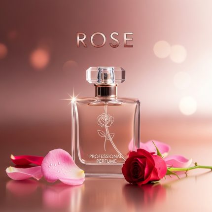 ROSE    عطر ورد