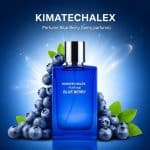 Blue  berry عطر توت