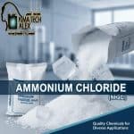 AMMOUNIUM CHLORIDE       امونيوم كلوريد