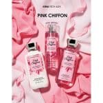 Pink Chiffon Bath & Body Works    عطر