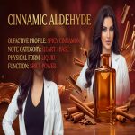Cinammic aldehyde    سيناميك الدهيد     *AROMA*