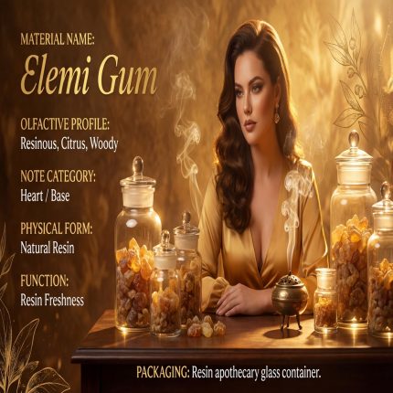 Elemi Gum   ايليمي جم