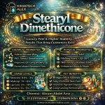 Stearyl Dimethicone      Stearyl Dimethicone