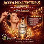 Acetyl Hexapeptide-8    Argireline