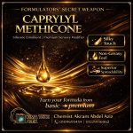 Caprylyl Methicone       Caprylyl Methicone