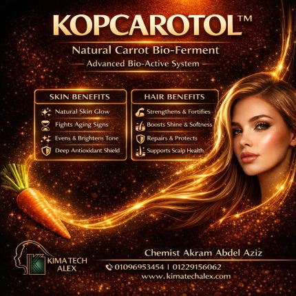 KOPCAROTOL     Natural Carrot Bio-Ferment