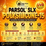 PARSOL® SLX | POLYSILICONE-15