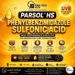 PARSOL® HS | Phenylbenzimidazole Sulfonic Acid
