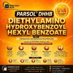 PARSOL® DHHB – DIETHYLAMINO HYDROXYBENZOYL HEXYL BENZOATE