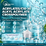 ACRYLATES/C10-30 ALKYL ACRYLATE CROSSPOLYMER