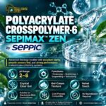 SEPIMAX™ ZEN    Polyacrylate Crosspolymer-6