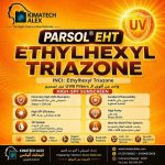 PARSOL® EHT – ETHYLHEXYL TRIAZONE