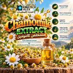 Chamomile extract    مستخلص كاموميل