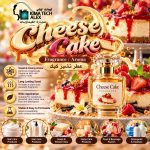 cheese cake عطر تشيز كيك