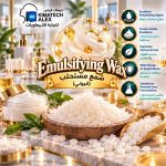 شمع مستحلب   (انيوني )	Emulsifing Wax