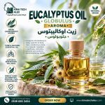 EUCALYPTUS OIL *GLOBULUS*                   **AROMA*زيت اوكاليبتوس *جلوبولوس
