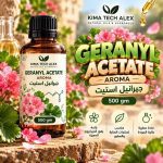GERANYL ACETATE      جيرانيل استيت    *AROMA*