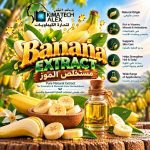 Banana extract       مستخلص الموز