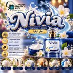 Nivia      عطر نيفيا