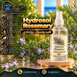 Hydrosol Rosemary هيدروسول روزماري