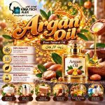 argan oil زيت الارجان