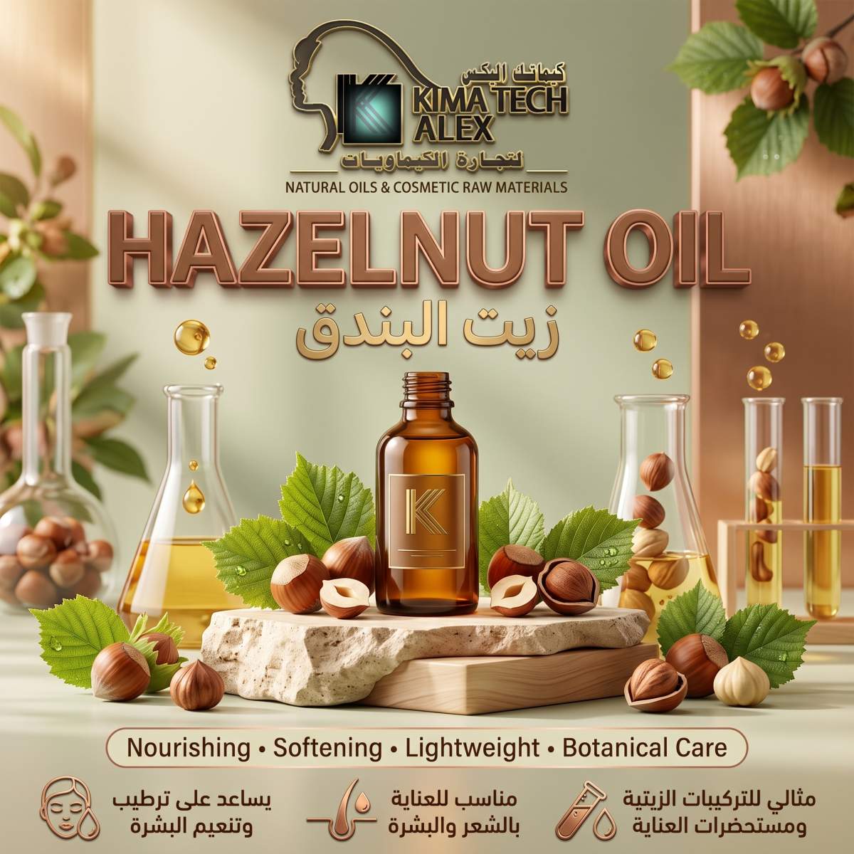 Hazelnut_oil_commercial_poster_2K_20261002202036 Hazelnut oil زيت البندق - Image 1