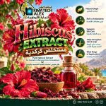 Hibiscus extract         مستخلص كركدية