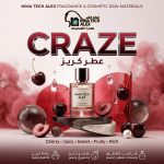 Craze     عطر كريز