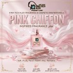 Pink Chiffon Bath & Body Works    عطر