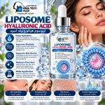 LIPOSOME HYALURONIC ACID ليبوسوم هيالورونيك اسيد