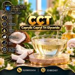 CCT      Caprylic Capryl Tri Glyceride