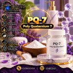 PQ-7	Poly Quaternium 7