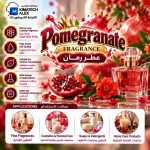 pomegranate       عطر رمان