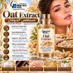 Oat extract         مستخلص الشوفان