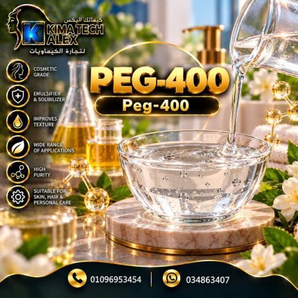 peg-400	Peg-400
