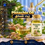 pistachio oil                        زيت فستق