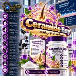 CERAMIDE -9 بودر	Ceramide Eop