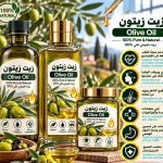 olive oil	زيت زيتون