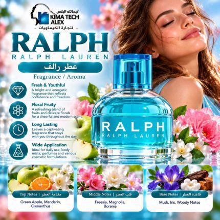 Ralf    عطر رالف - 1000 gm