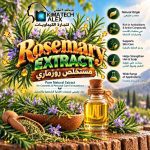Rosemary extract        مستخلص روزماري