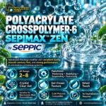 SEPIMAX™ ZEN    Polyacrylate Crosspolymer-6 - Image 2