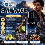 SAUVAGE       عطر سوفاج