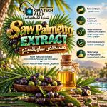 Saw Palmetto Extract       مستخلص ساوبالميتو