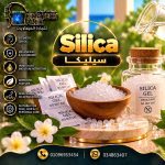 silica     silica